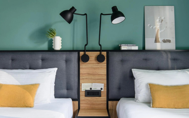 Sorell Hotel Rütli