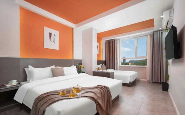 Xiangtai Hotel (Yinchuan Hedong Airport Branch)