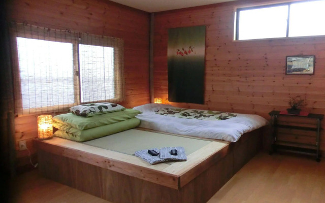 Takayama Ninja House
