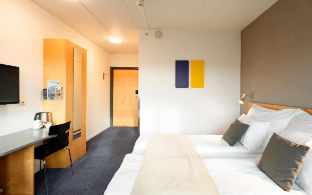 St Svithun Hotel
