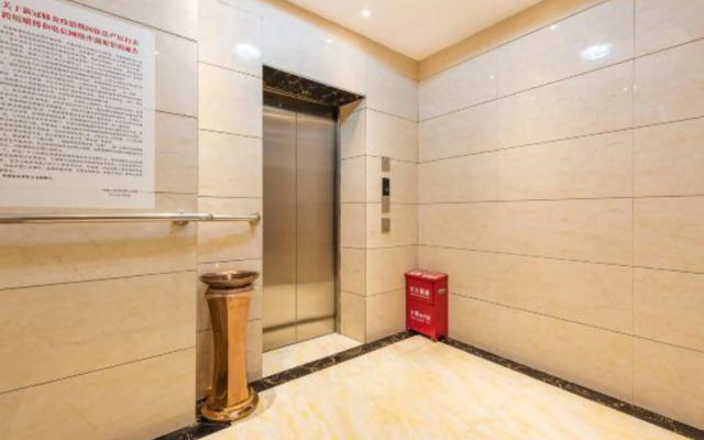 Guiyang Xuanhe Theme Hotel Baiyun Park Branch