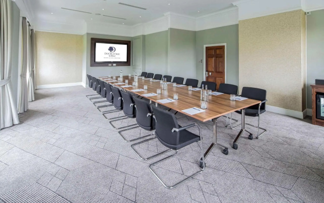 DoubleTree by Hilton Hotel and Spa Chester