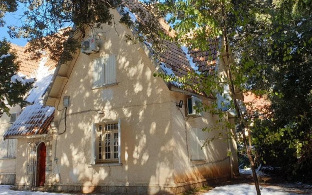 Chalet ifrane