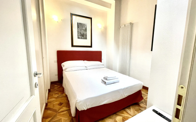 BolognaRoomscom - Isaia Private Garden Spa Bath