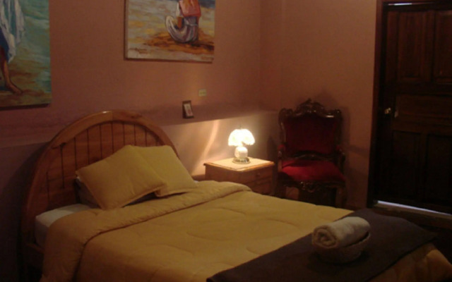 Rio San Pedro Bed and Breakfast