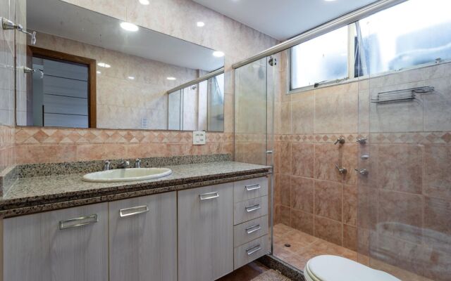 Sophisticated Ideal for Families in Botafogo Pb202b