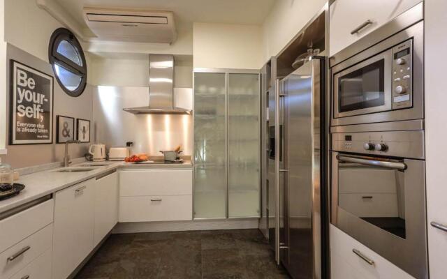 AR Soho Apartment