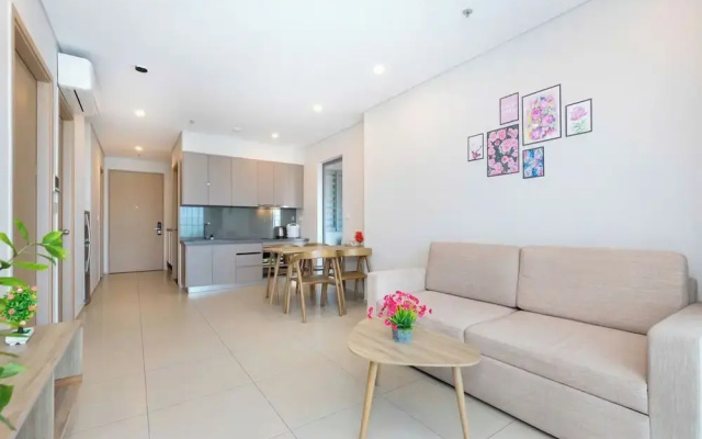 The Song Vung Tau Apartment