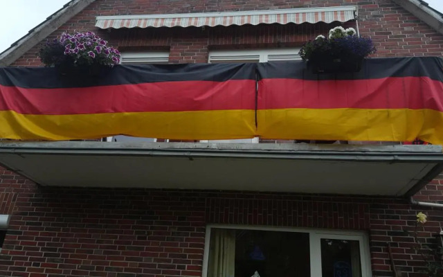 Wohnung 2 mit Balkon- Haus Annegrete