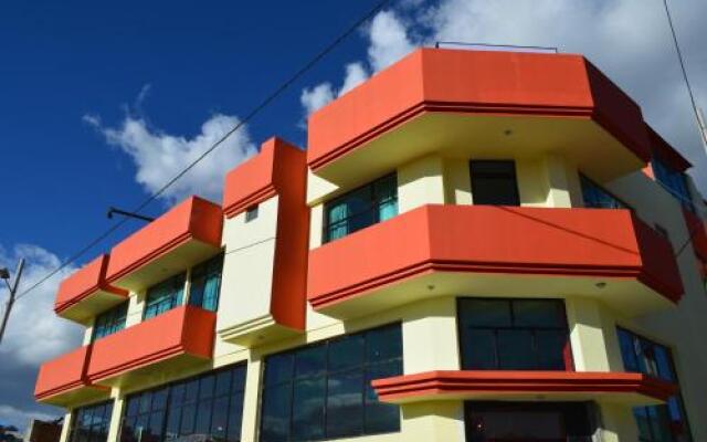 Balcones del Río Hotel