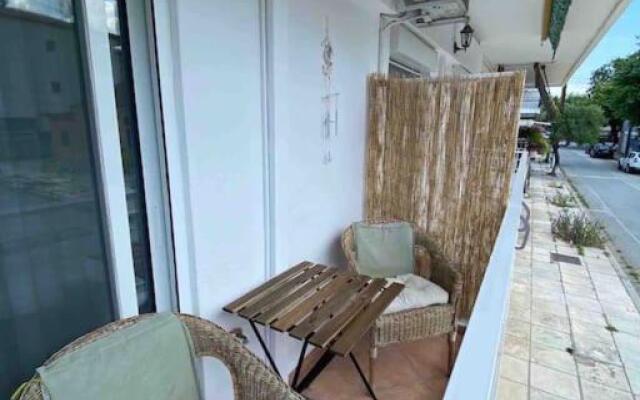 Apartment for 4 people - few meters from the beach