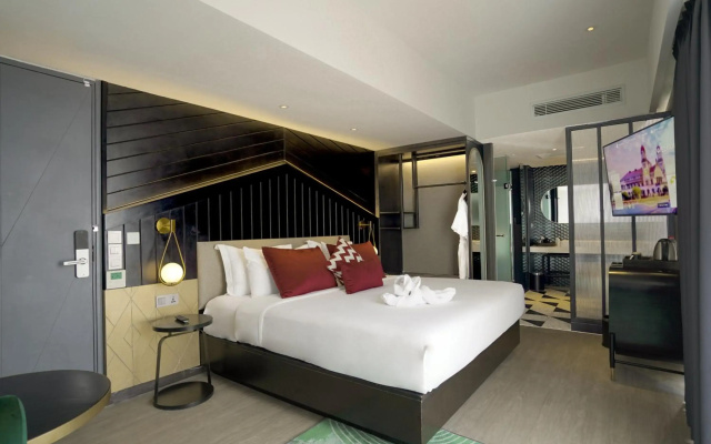 Awann Sewu Boutique Hotel and Suite