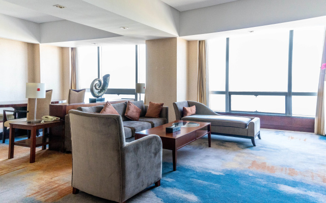 Crowne Plaza Yantai Seaview by IHG