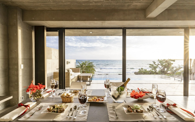 D's GROW RESORT Infinity Pool Villa