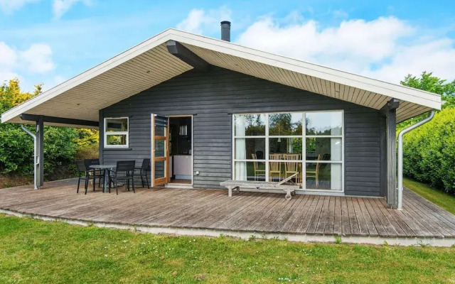Inviting Holiday Home in Ebeltoft near Sea