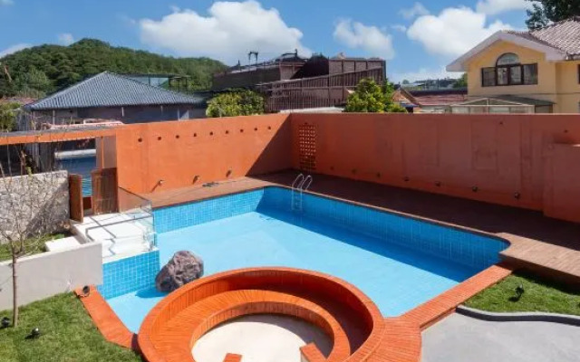 Beijing Manyuan Guest House (HuairouDistict Hongluosi Scenic Area Branch)