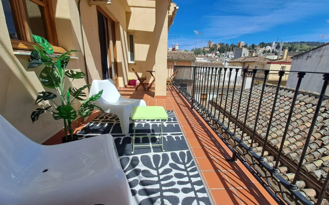 Nest Flats Navas