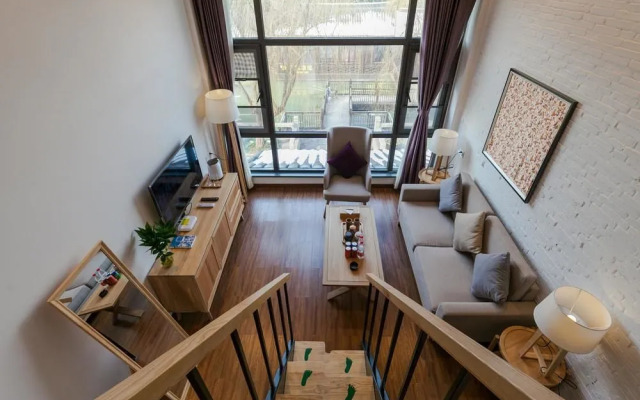 Stay in joy Yuedu Tongli