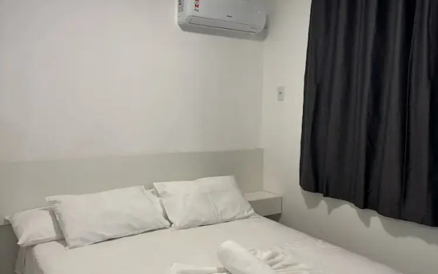 Flat Pedra Branca Hotel