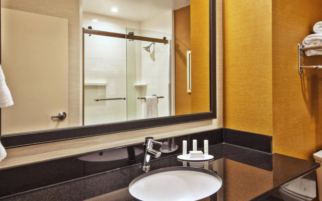 Fairfield Inn & Suites Plattsburgh