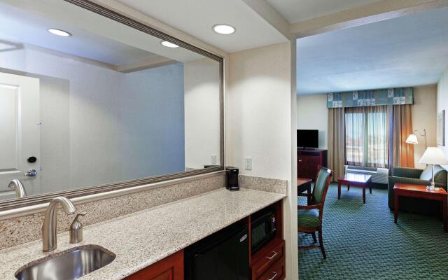 Hampton Inn & Suites El Paso West