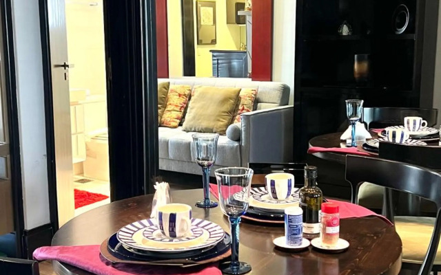 Flat / Apartamento Opera Confort no Jardins