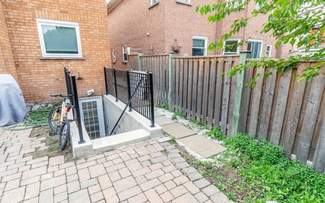 Marvelous Mississauga Family Basement