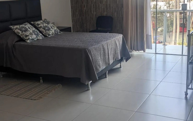 Moderno Departamento Céntrico c/ Wifi Empresarial