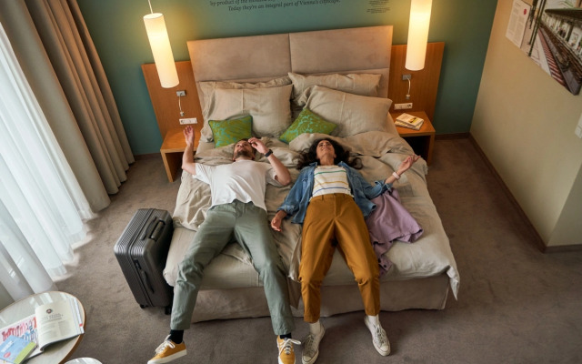 Henriette Stadthotel Vienna