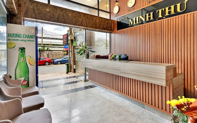 RedDoorz Minh Thu Hotel near Quang Trung