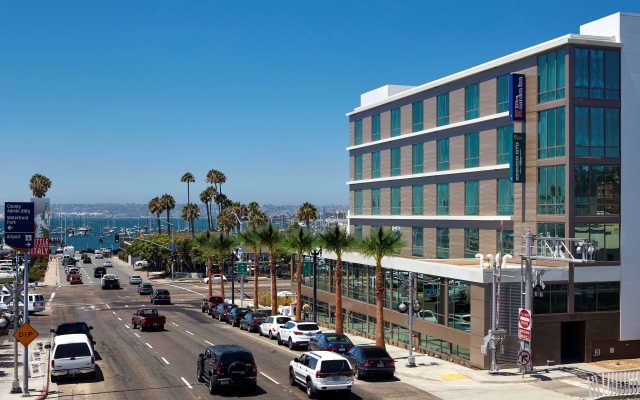 Homewood Suites by Hilton San Diego Downtown/Bayside