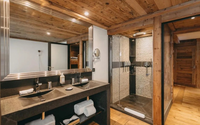 Hôtel Les Suites - Maison Bouvier