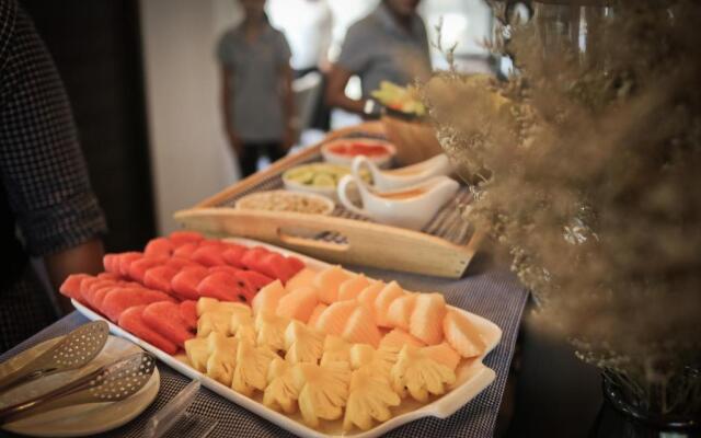 Bunprasop Garden Hotel