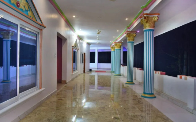 Woodland Holiday Resort