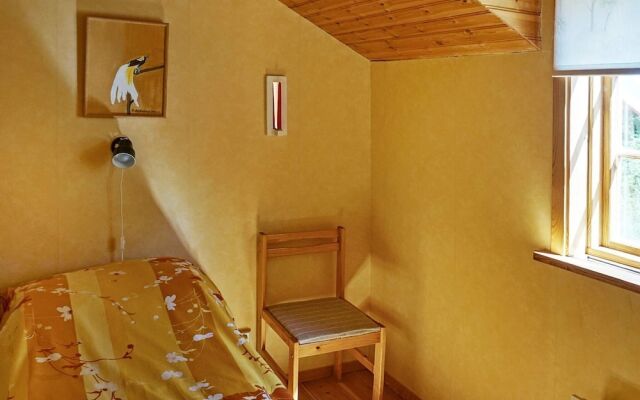 4 Person Holiday Home in Trensum