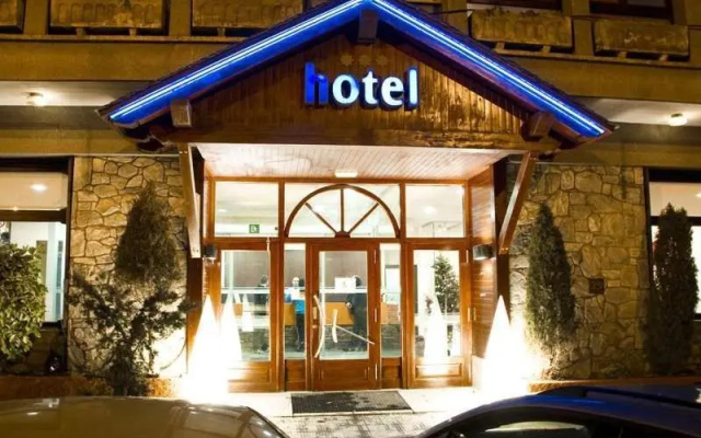 Hotel Victoria