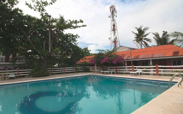 OYO 853 Malapascua Beach And Dive Resort