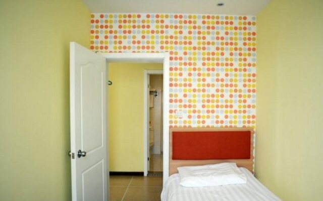 Home Inns Shanghai Pudong Sanlin Subway Station Branch