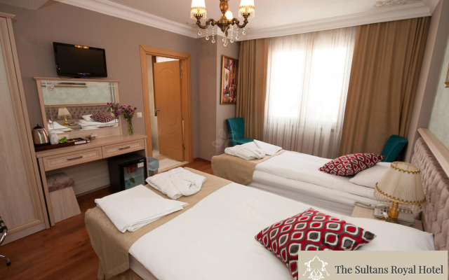 Sultans Royal Hotel