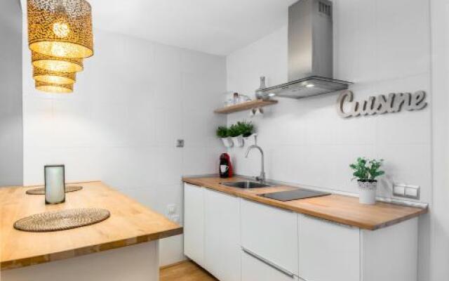 SuiteHomes Tribuna de los Pobres