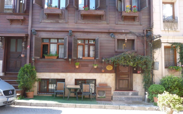 Asmali Hotel