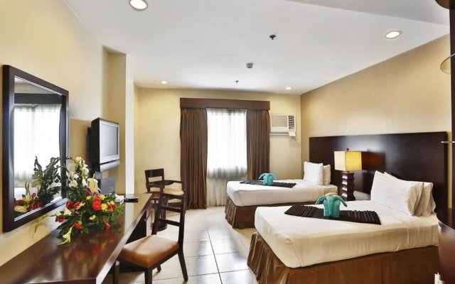 Alpa City Suites