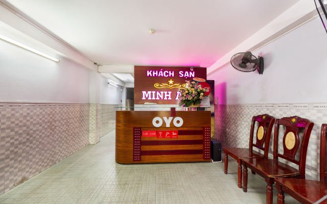 OYO 424 Minh Anh Hotel