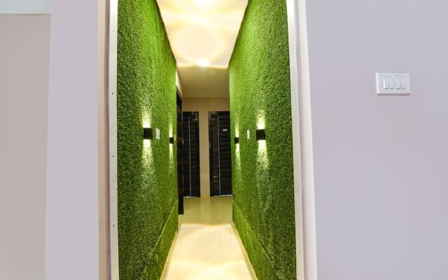 Fabhotel The Sunshine Residency