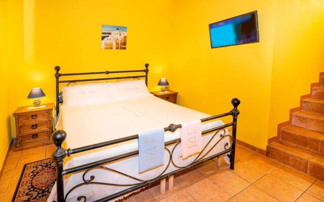 Villa Alecla - Sea Villa near Taormina