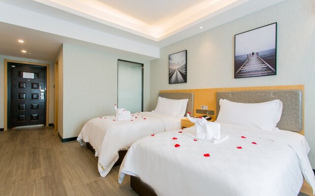 Xi'an Kaiman Hotel