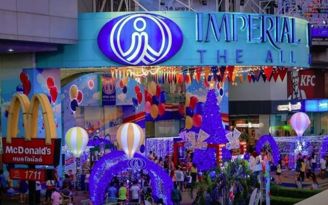 Napa Hostel Samrong Station