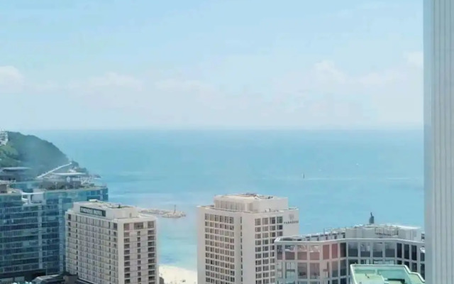 A1 with Haeundae