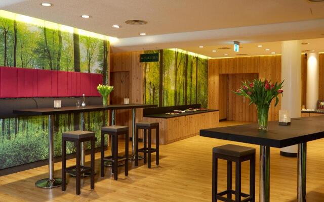 Mercure Hotel Offenburg am Messeplatz