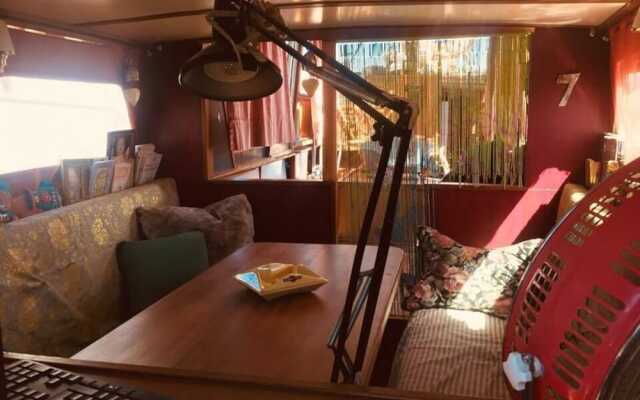 Bateau Croisière Bohème au calme